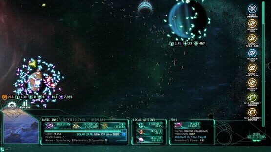 Screenshot The Last Federation