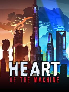 Cover Heart of the Machine