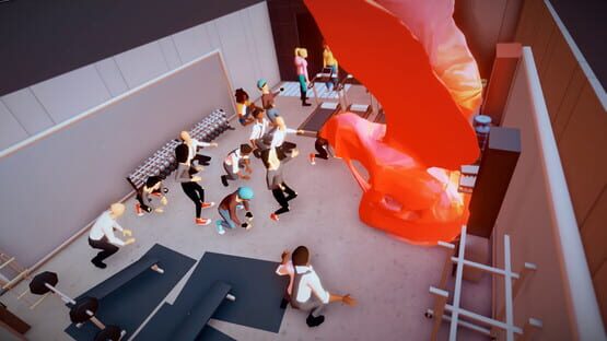 Screenshot Heart of the Machine