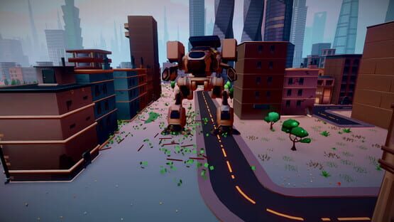 Screenshot Heart of the Machine