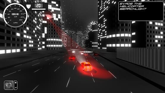 Screenshot Highway Noir