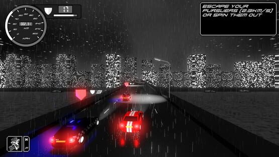 Screenshot Highway Noir