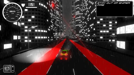 Screenshot Highway Noir