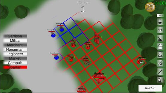 Screenshot Clay Soldiers