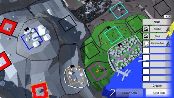 Screenshot Clay Soldiers