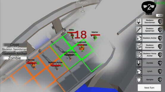 Screenshot Clay Soldiers