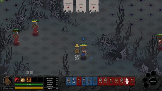 Screenshot Heralds of The Order