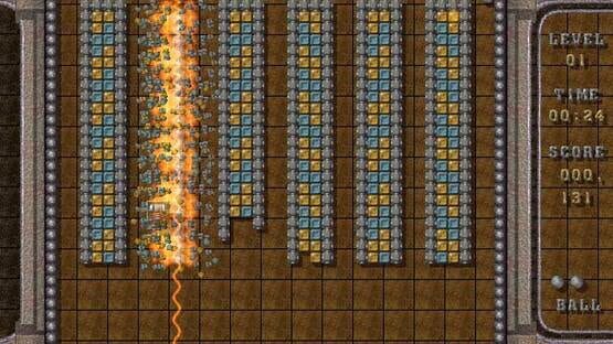 Screenshot Ball Attack
