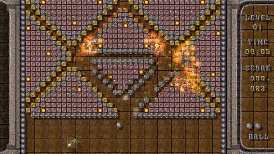 Screenshot Ball Attack