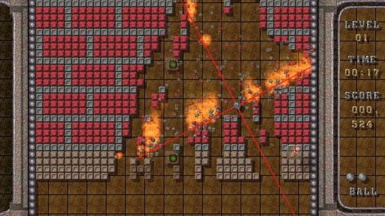 Screenshot Ball Attack
