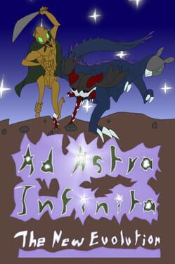 Cover Ad Astra Infinita: The New Evolution