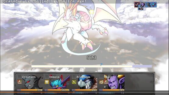 Screenshot Ad Astra Infinita: The New Evolution