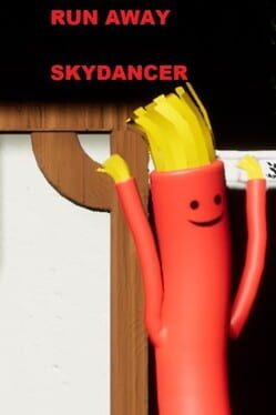 Cover Run Away SkyDancer