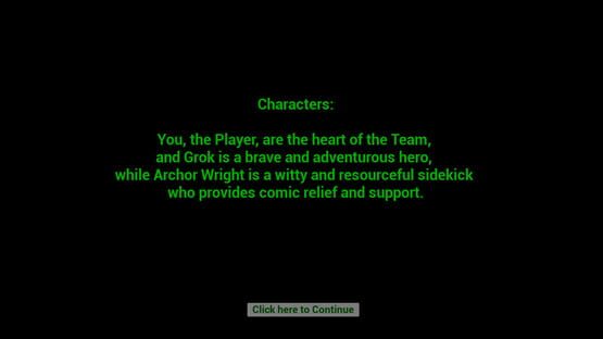 Screenshot Grokai
