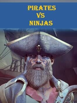 Cover Pirates vs. Ninjas