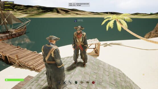 Screenshot Pirates vs. Ninjas
