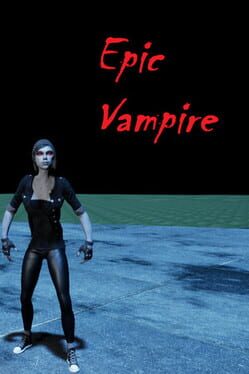 Cover Epic Vampire