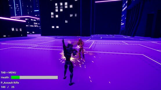 Screenshot Multiplayer Bots