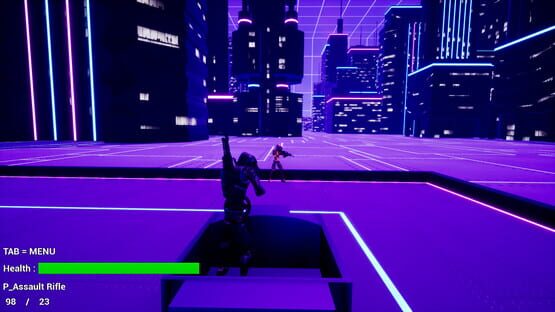 Screenshot Multiplayer Bots