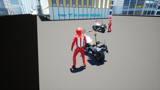Screenshot Crash Test Idiots 2: Multiplayer