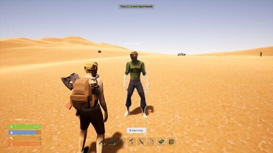 Screenshot Multiplayer Survivors