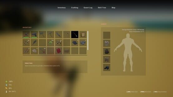 Screenshot Multiplayer Survivors