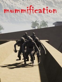Cover Mummification