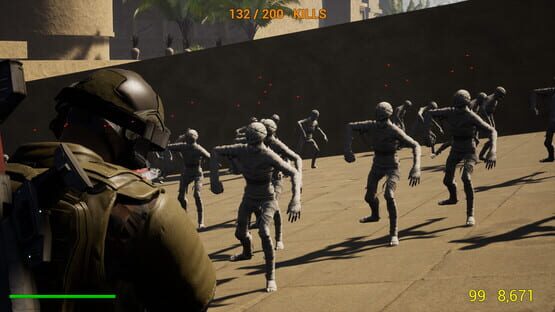 Screenshot Mummification