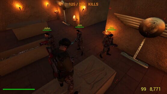Screenshot Mummification