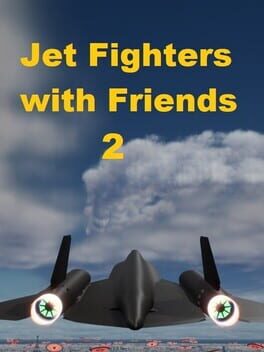 Cover Jet Fighters with Friends 2