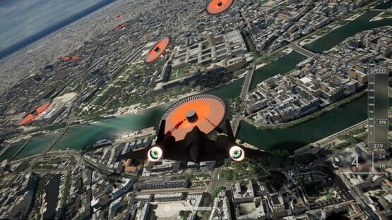Screenshot Jet Fighters with Friends 2