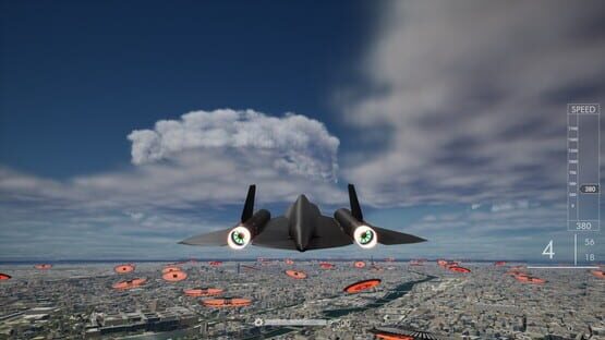 Screenshot Jet Fighters with Friends 2