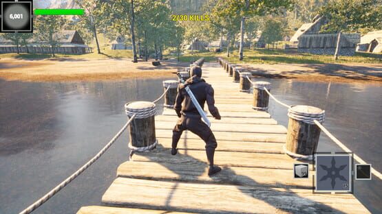 Screenshot Epic Ninja