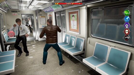 Screenshot Evan Quest