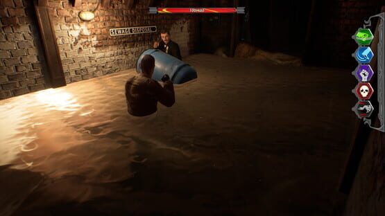 Screenshot Evan Quest