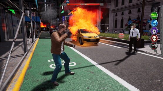 Screenshot Evan Quest