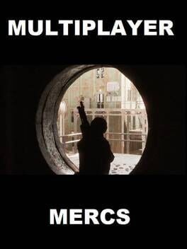 Cover Multiplayer Mercs