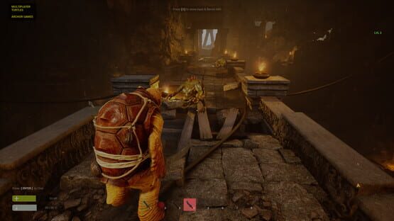 Screenshot Multiplayer Turtles