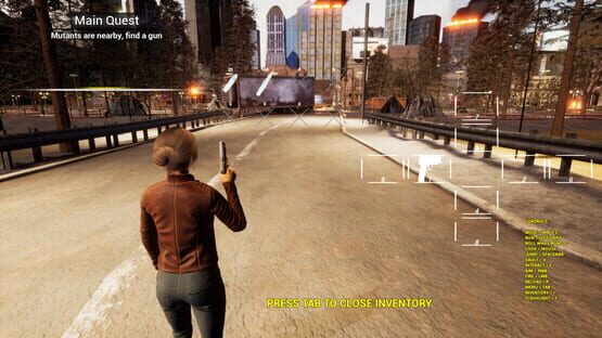 Screenshot Remission