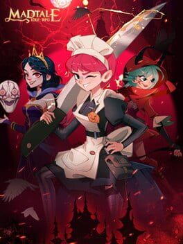 Cover Madtale