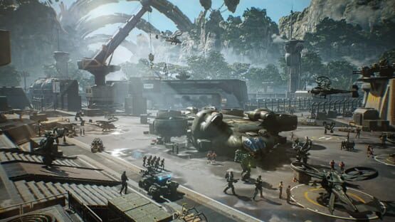Screenshot Avatar: Reckoning