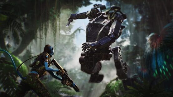 Screenshot Avatar: Reckoning