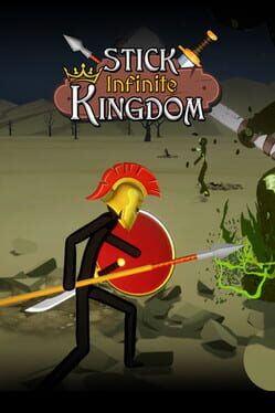 Cover Stick Infinite Kingdom