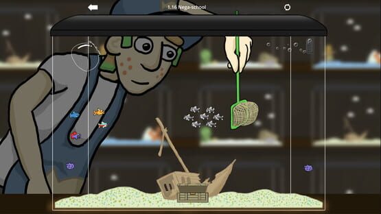 Screenshot Derpy Fish