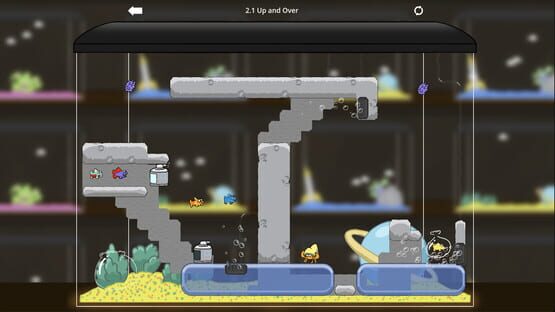Screenshot Derpy Fish
