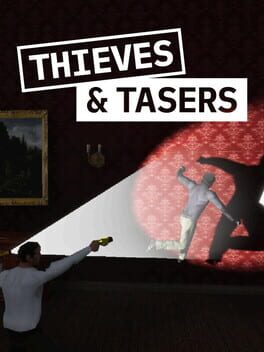 Cover Thieves and Tasers