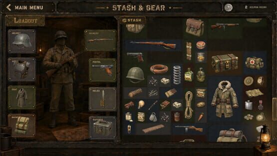 Screenshot Blood of Rations