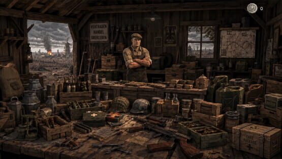 Screenshot Blood of Rations