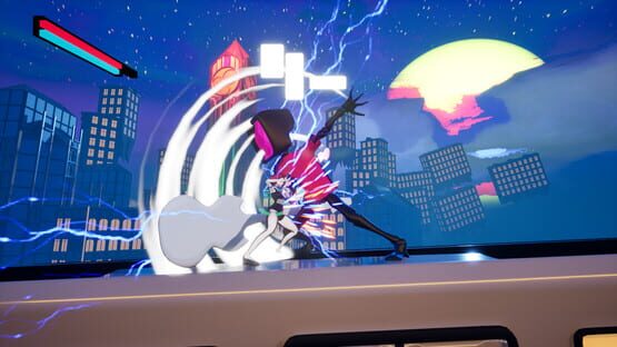 Screenshot GwenBlade Witcheresque