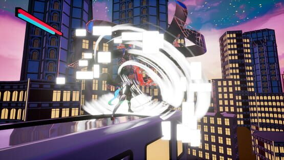 Screenshot GwenBlade Witcheresque
